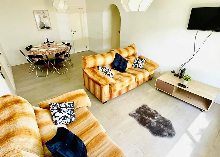 T4 Apartment Albufeira