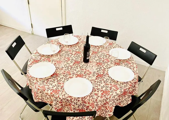 Apartment T4 Albufeira