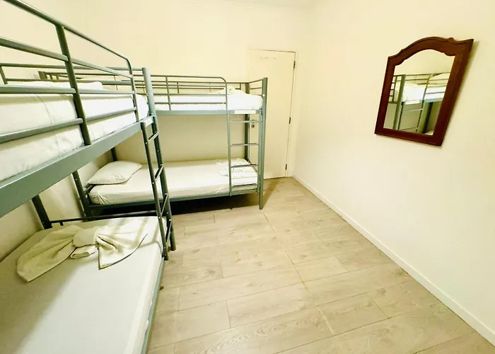 Apartment T4 Albufeira