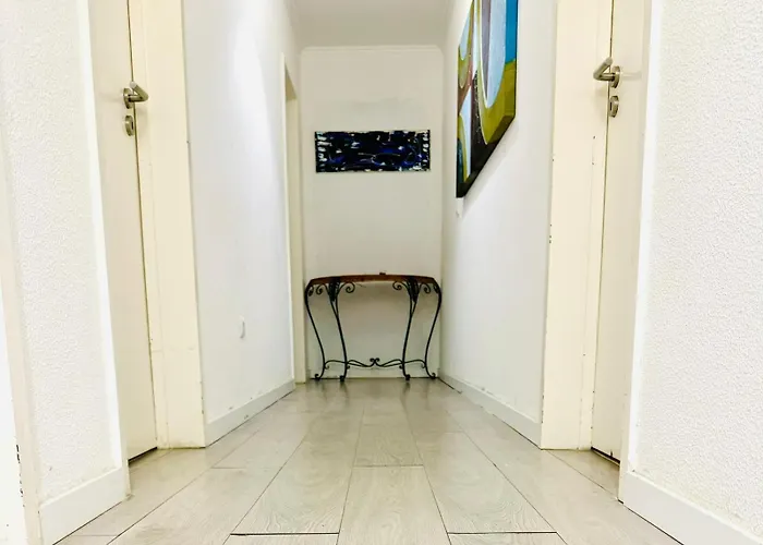 T4 Apartment Albufeira