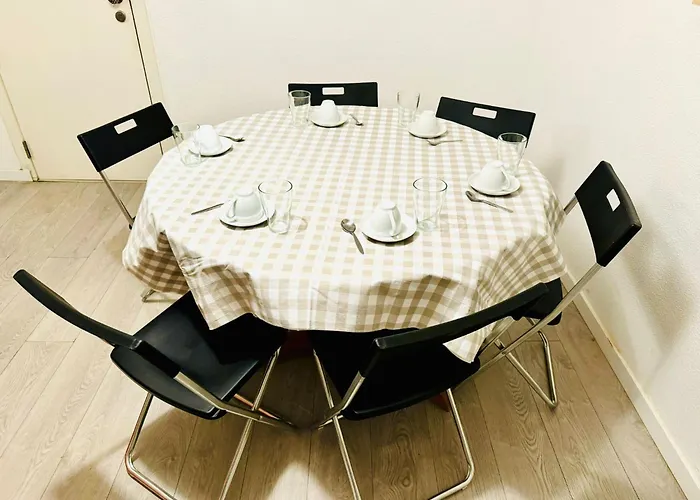 Apartment T4 Albufeira